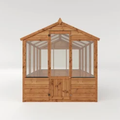 Mercia 8 X 6ft Traditional Greenhouse - Incl. Installation -Best Home Furnishing Store 12825395 4364833225158127