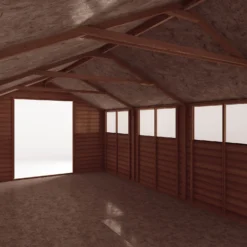 Mercia 20 X 10ft Overlap Apex Shed - Incl. Installation 14 Mercia 20 X 10ft Overlap Apex Shed - Incl. Installation -Best Home Furnishing Store 12825399 7635047800966975