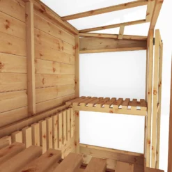 Mercia Tall Wall Greenhouse - Incl. Installation -Best Home Furnishing Store 12825554 1294996230417234