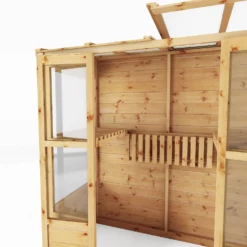 Mercia Tall Wall Greenhouse - Incl. Installation -Best Home Furnishing Store 12825554 2134996230461739