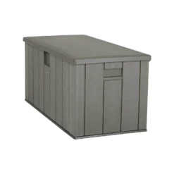 Lifetime Outdoor Plastic Storage Box 568 Litres -Best Home Furnishing Store 12826332 1914833225549588