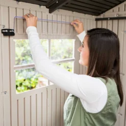 Lifetime 7 X 12ft Outdoor Storage Shed -Best Home Furnishing Store 12826345 1605012584281273