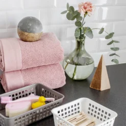 Smartstore 2L Wardrobe Basket - Taupe -Best Home Furnishing Store 12826427 1744833173106390