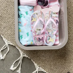 Smartstore 6L Wardrobe Basket - Taupe -Best Home Furnishing Store 12826431 7504833174343335