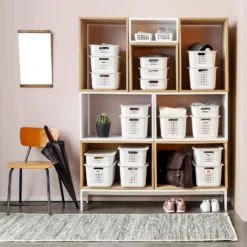 Smartstore Wardrobe Basket Lid - White 7 Smartstore Wardrobe Basket Lid - White -Best Home Furnishing Store 12826438 1514833173975814