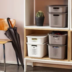 Smartstore Wardrobe Basket Lid - White 6 Smartstore Wardrobe Basket Lid - White -Best Home Furnishing Store 12826438 2814833173913732