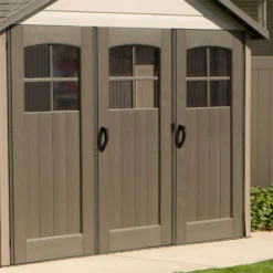 Lifetime 11x21 Ft Outdoor Storage Shed -Best Home Furnishing Store 12826448 1094833222457500