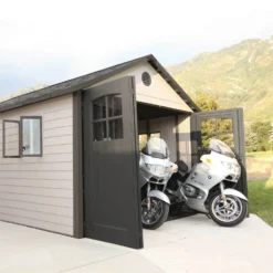 Lifetime 11x21 Ft Outdoor Storage Shed -Best Home Furnishing Store 12826448 3284833222196116