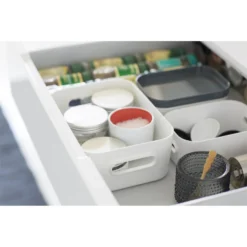 SmartStore Compact Small Box - White -Best Home Furnishing Store 12826630 1544833169390980