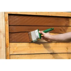 Ronseal Fence Life Plus Paint Dark Oak - 9L 8 Ronseal Fence Life Plus Paint Dark Oak - 9L -Best Home Furnishing Store 12826694 6394942086689220
