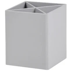 None Cardboard Pencil Holder