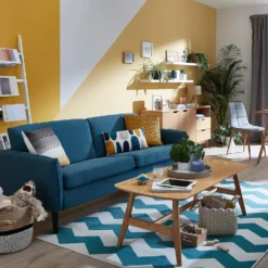 Rope Weave Basket - White -Best Home Furnishing Store 12829234 1144864783898052