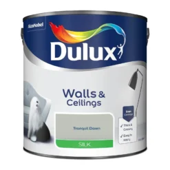 Dulux Silk Emulsion Paint Tranquil Dawn - 2.5L -Best Home Furnishing Store 12831803 3024832961997680