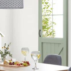 Homebase Interior Quick Dry Gloss Paint White Tundra - 750ml -Best Home Furnishing Store 12832706 1754832982113319