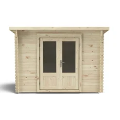 Harwood 3.0m X 2.0m Log Cabin 24kg Felt No Underlay -Best Home Furnishing Store 12832751 1724833200050323