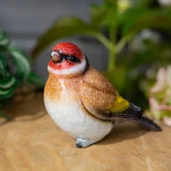 None Resin Blue Tit, Chaffinch & Robin Birds -Best Home Furnishing Store 12832873 1835025282409662