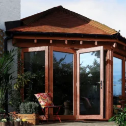 Sadolin Extra Durable Woodstain Redwood - 2.5L -Best Home Furnishing Store 12832887 2734951406596266