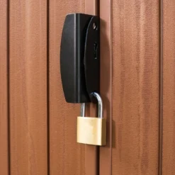 Keter Darwin 6 X 4ft Outdoor Garden Apex Storage Shed - Brown -Best Home Furnishing Store 12833043 1795036177858208