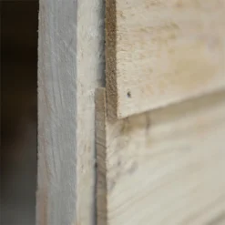 Forest 6 X 4ft Overlap Pressure Treated Apex Shed- 4 Window 14 Forest 6 X 4ft Overlap Pressure Treated Apex Shed- 4 Window -Best Home Furnishing Store 12833289 3664833201876831