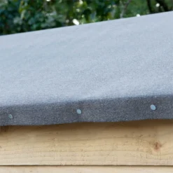 Forest 7 X 5ft Overlap Pressure Treated 7x5 Apex Shed - No Window -Best Home Furnishing Store 12833292 4114833195046365