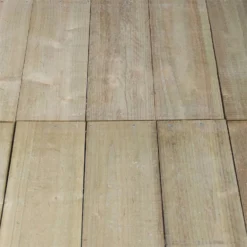 Forest 7 X 5ft Overlap Pressure Treated 7x5 Apex Shed - No Window -Best Home Furnishing Store 12833292 4394833195458463