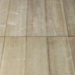 Forest 8 X 6ft Overlap Pressure Treated Apex Shed - Double Door 4 Windows -Best Home Furnishing Store 12833293 1674833197990733