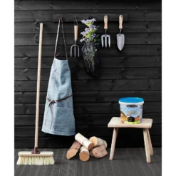 Ronseal Fence Life Plus Paint Tudor Black Oak - 5L 10 Ronseal Fence Life Plus Paint Tudor Black Oak - 5L -Best Home Furnishing Store 12833707 1214944410779503