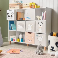 None Kids' Compact Cube Fabric Insert - Mouse -Best Home Furnishing Store 12833824 1384832957561892