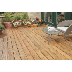Ronseal Decking Oil Natural - 2.5L -Best Home Furnishing Store 12834003 2454833222782187