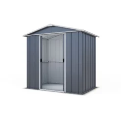 Yardmaster 6x7ft Metal Apex Shed -Best Home Furnishing Store 12834097 1635040005952576