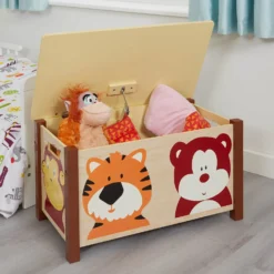 None Jungle Big Toy Box -Best Home Furnishing Store 12834482 1204833168587034