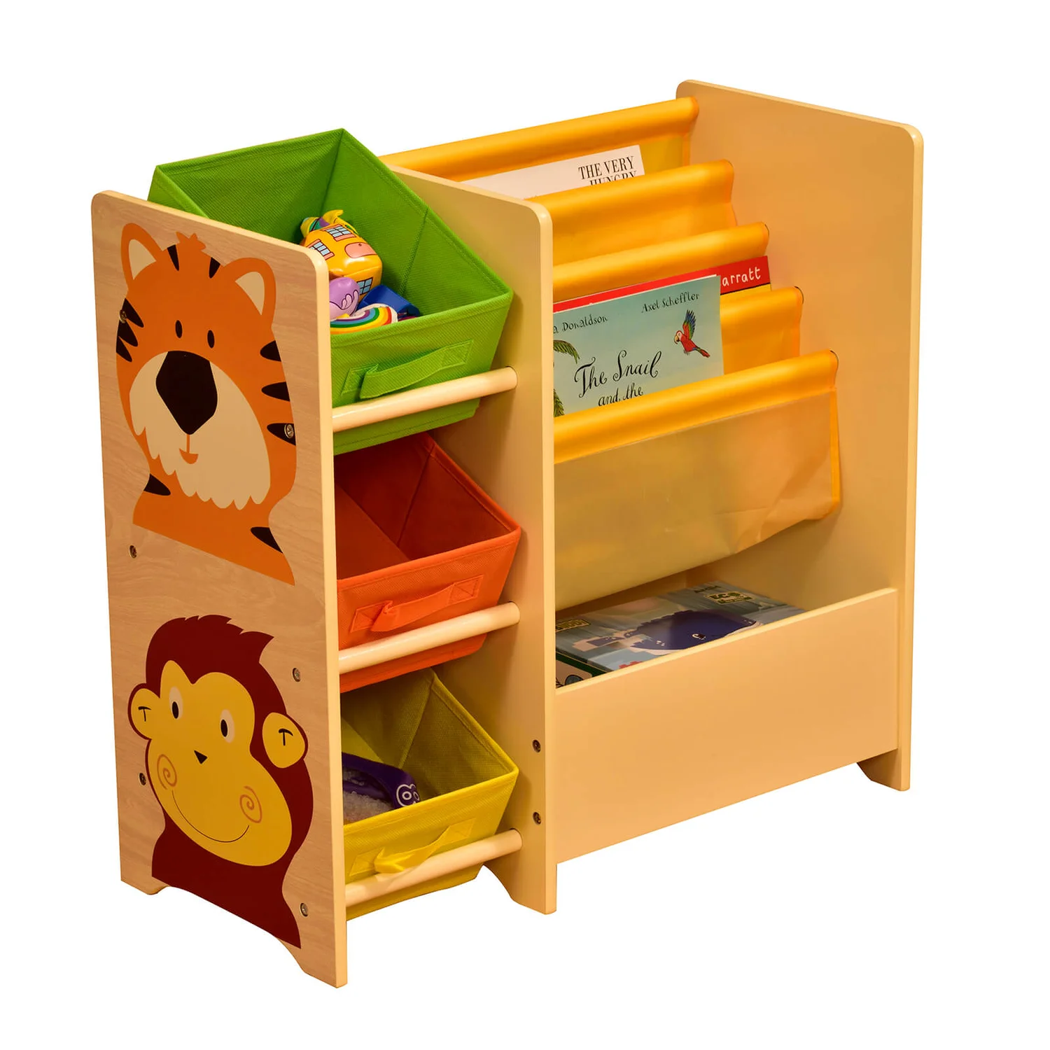 None Jungle Magazine Shelf 1 None Jungle Magazine Shelf