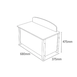 None Safari Big Toy Box 15 None Safari Big Toy Box -Best Home Furnishing Store 12834502 1824833168424356