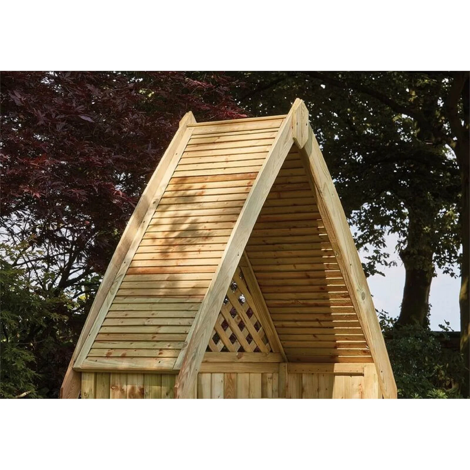 Anchor Fast Storage Arbour FSC 5 Anchor Fast Storage Arbour FSC - Image 5