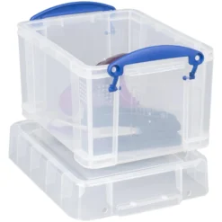 Really Useful Storage Box - Clear - 3L -Best Home Furnishing Store 12836151 1424833228819231