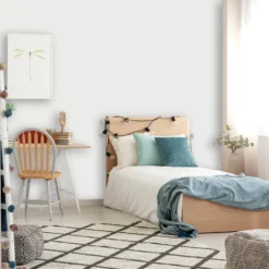 Homebase Silk Emulsion Paint Coconut Milk - 2.5L -Best Home Furnishing Store 12836654 1094833207389838