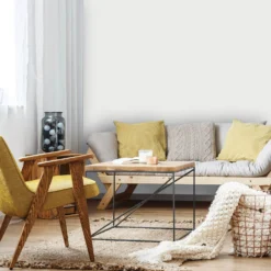 Homebase Silk Emulsion Paint Coconut Milk - 2.5L -Best Home Furnishing Store 12836654 1944833207409395