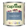 Cuprinol Garden Shades Tester - Forget Me Not - 125ml