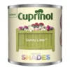 Cuprinol Garden Shades Sunny Lime Tester - 125ml