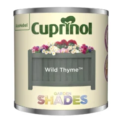 Cuprinol Garden Shades Tester - Wild Thyme - 125ml