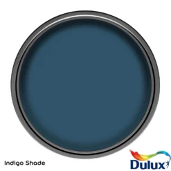 Dulux Weathershield Quick Dry Satin Paint Indigo Shade - 750ml 8 Dulux Weathershield Quick Dry Satin Paint Indigo Shade - 750ml -Best Home Furnishing Store 12836921 1964832980542495
