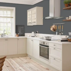 Homebase Kitchen Matt Paint - Charcoal 2.5L -Best Home Furnishing Store 12836979 3054833206010054