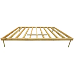 Mercia 10x8ft Pressure Treated Wooden Shed Base 11 Mercia 10x8ft Pressure Treated Wooden Shed Base -Best Home Furnishing Store 12838509 1254833225651369