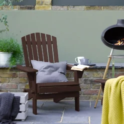 Sandtex® Exterior 10 Year Gloss Paint Chestnut Brown - 750ml -Best Home Furnishing Store 12838516 6244872087887622