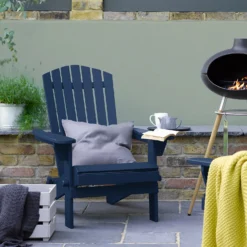 Sandtex® Exterior 10 Year Gloss Paint Oxford Blue - 750ml 11 Sandtex® Exterior 10 Year Gloss Paint Oxford Blue - 750ml -Best Home Furnishing Store 12839227 3524872088219809