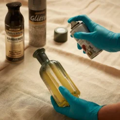 Rust-Oleum Universal Spray Paint - Hammered Black - 400ml -Best Home Furnishing Store 12840089 1704917405020007