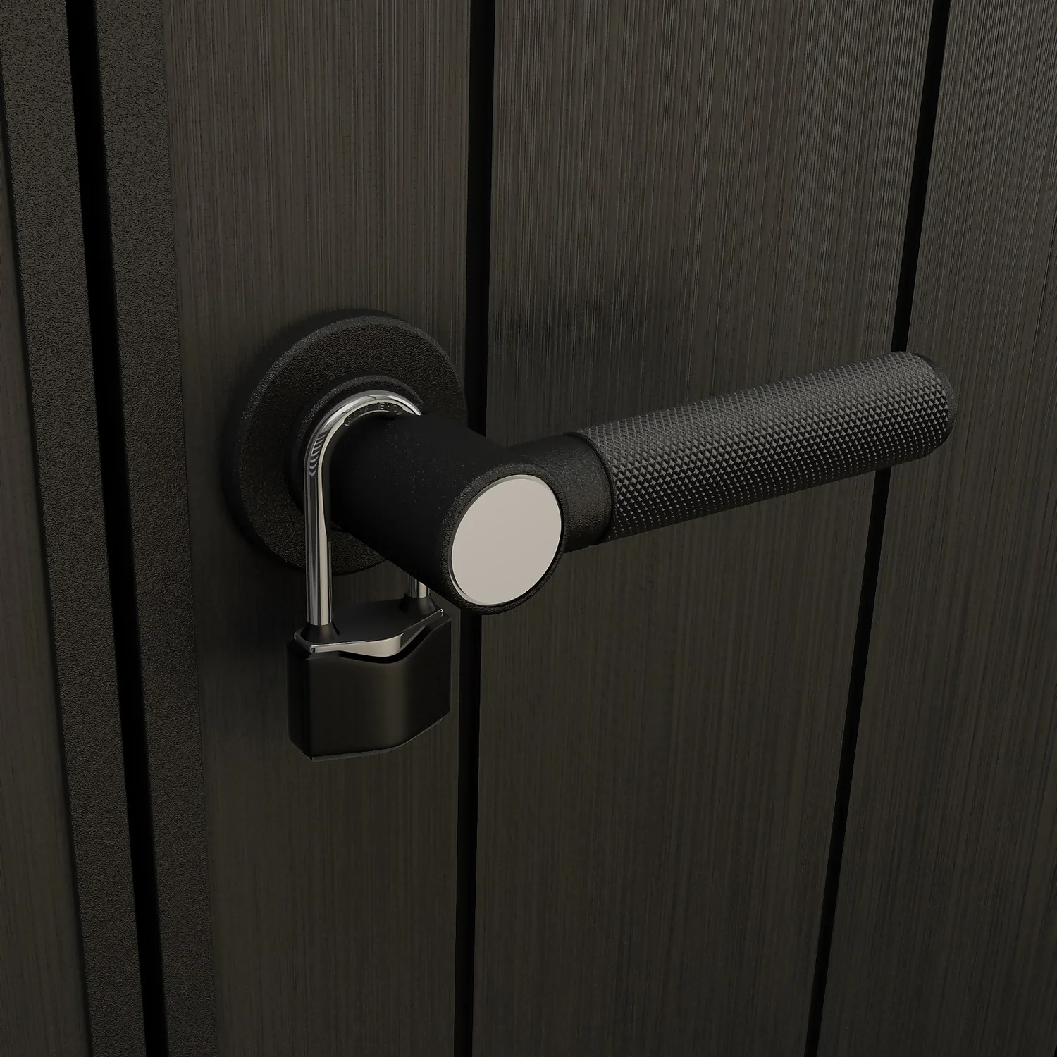 Keter Oakland 7.5 X 7ft Outdoor Garden Apex Storage Shed - Grey 7 Keter Oakland 7.5 X 7ft Outdoor Garden Apex Storage Shed - Grey - Image 7