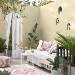 Sandtex® Ultra Smooth Masonry Paint Oatmeal - 10L -Best Home Furnishing Store 12840642 1564872085698732