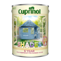 Cuprinol Garden Shades Paint Barleywood - 5L -Best Home Furnishing Store 12840648 5124949842594332