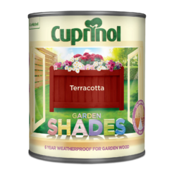 Cuprinol Garden Shades Terracotta - 1L -Best Home Furnishing Store 12840908 6604949843089179
